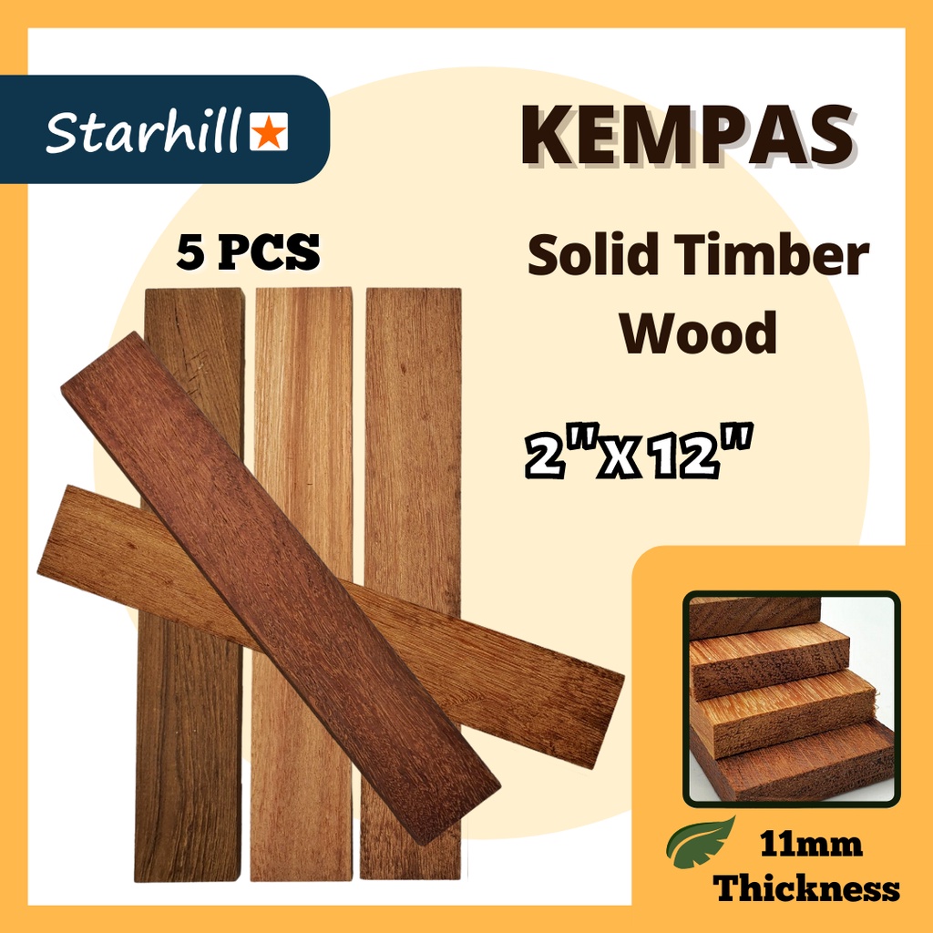 5 PCS Kempas 2