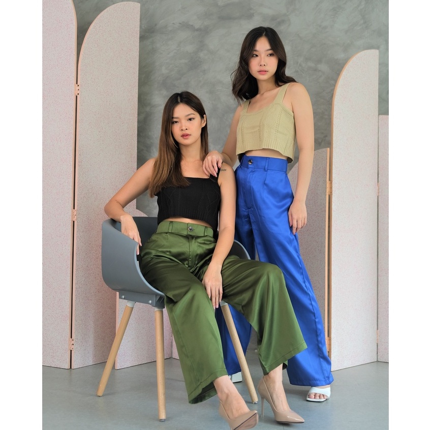 Michael's Collection - Cullote Pants Dalmi