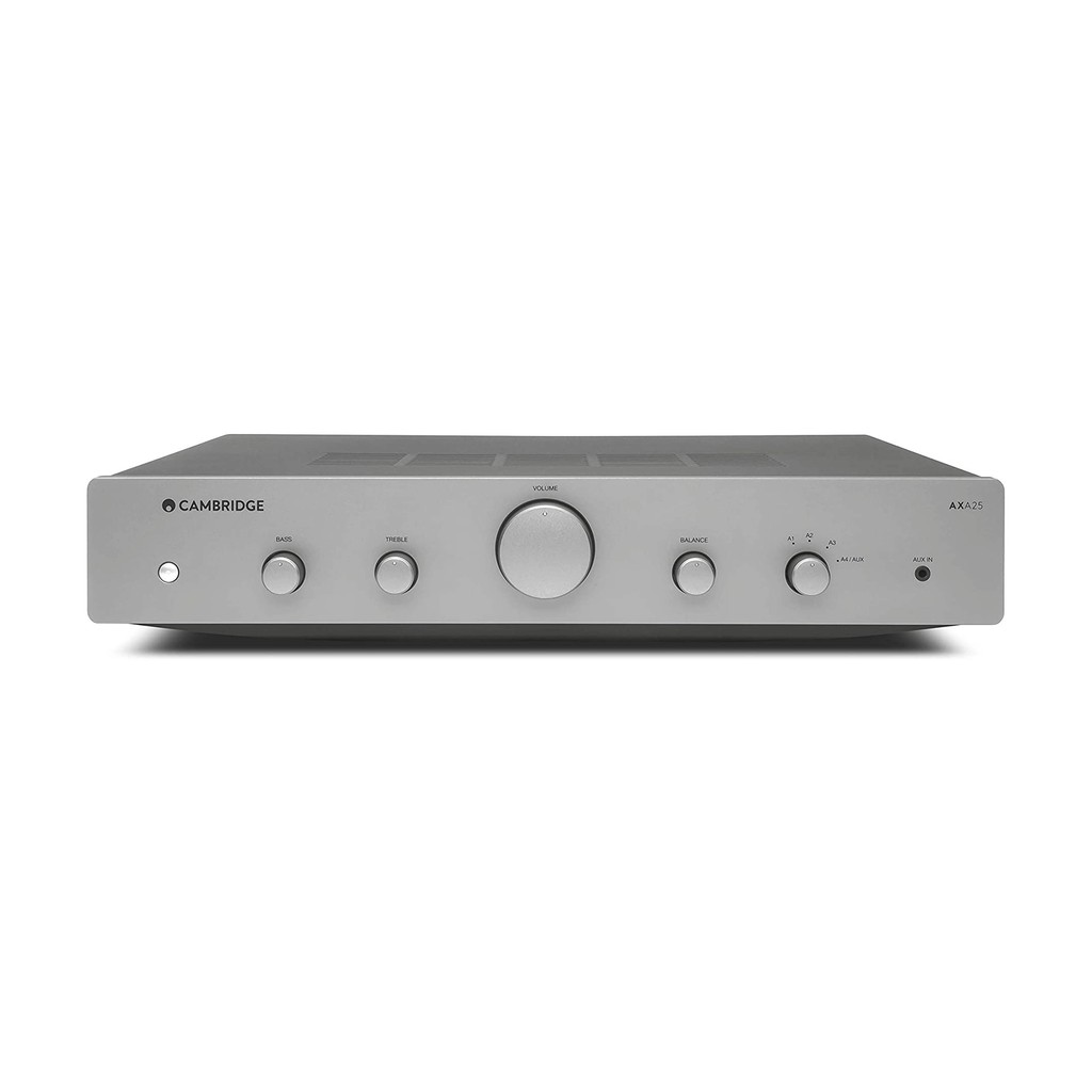 Cambridge Audio AXA25 Integrated Amplifier | Shopee Singapore