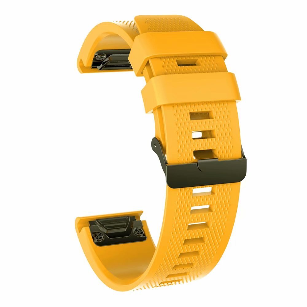 Garmin hot sale yellow band