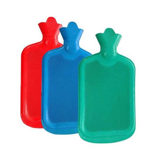 Life Resources Hot Water Bag / Kantong Kompres Air Panas / memar demam / kembung perut / pegal badan - Gambar 3