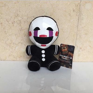 18cm Five Nights at Freddy's FNAF Horror Game Plush Doll Kids Plush Toy  Halloween