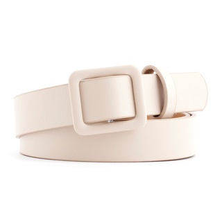 White and gold deals belt womens