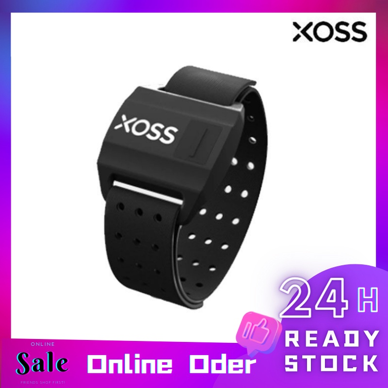 Xoss armband best sale heart rate monitor