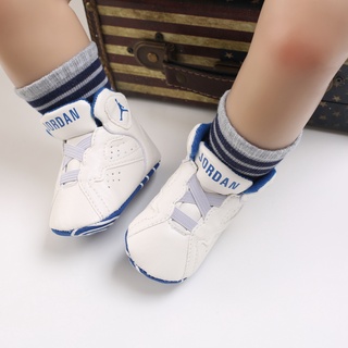 0 18 Months Newborn Baby Shoes Baby Basketball Jordan Sneakers