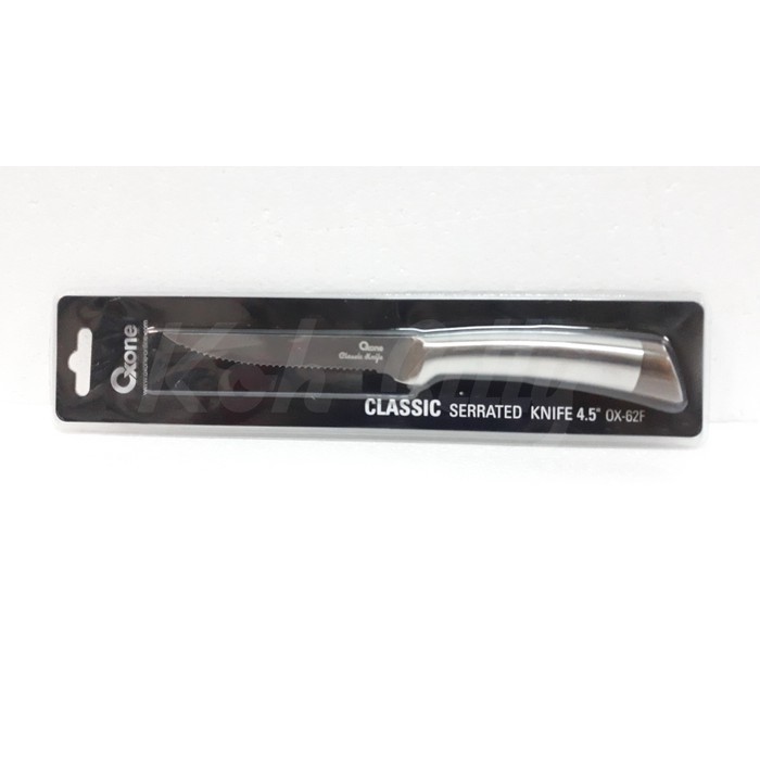 Oxone OX62F Pisau Chef Knife Pisau Dapur Multi Purpose Knife - Gambar 3