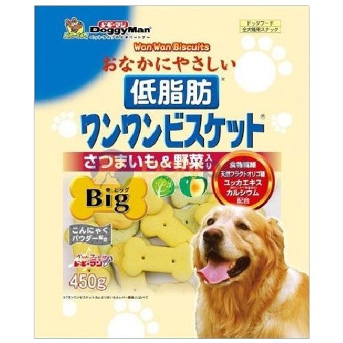 Low protein dog biscuits hot sale