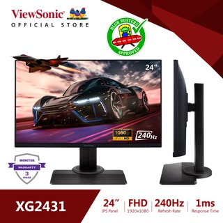 viewsonic vg2431