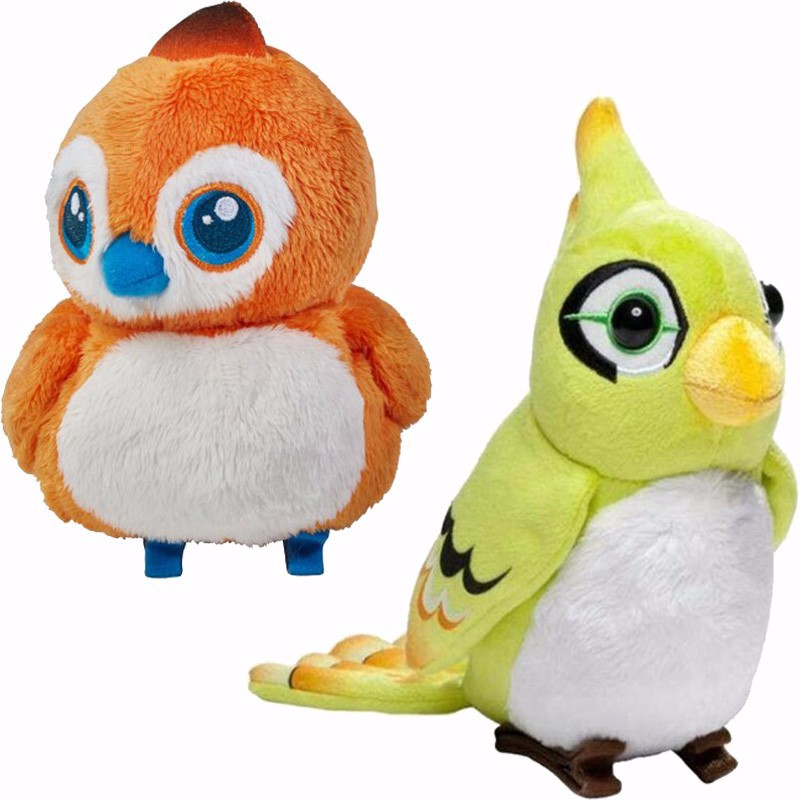 Bastion bird hot sale plush