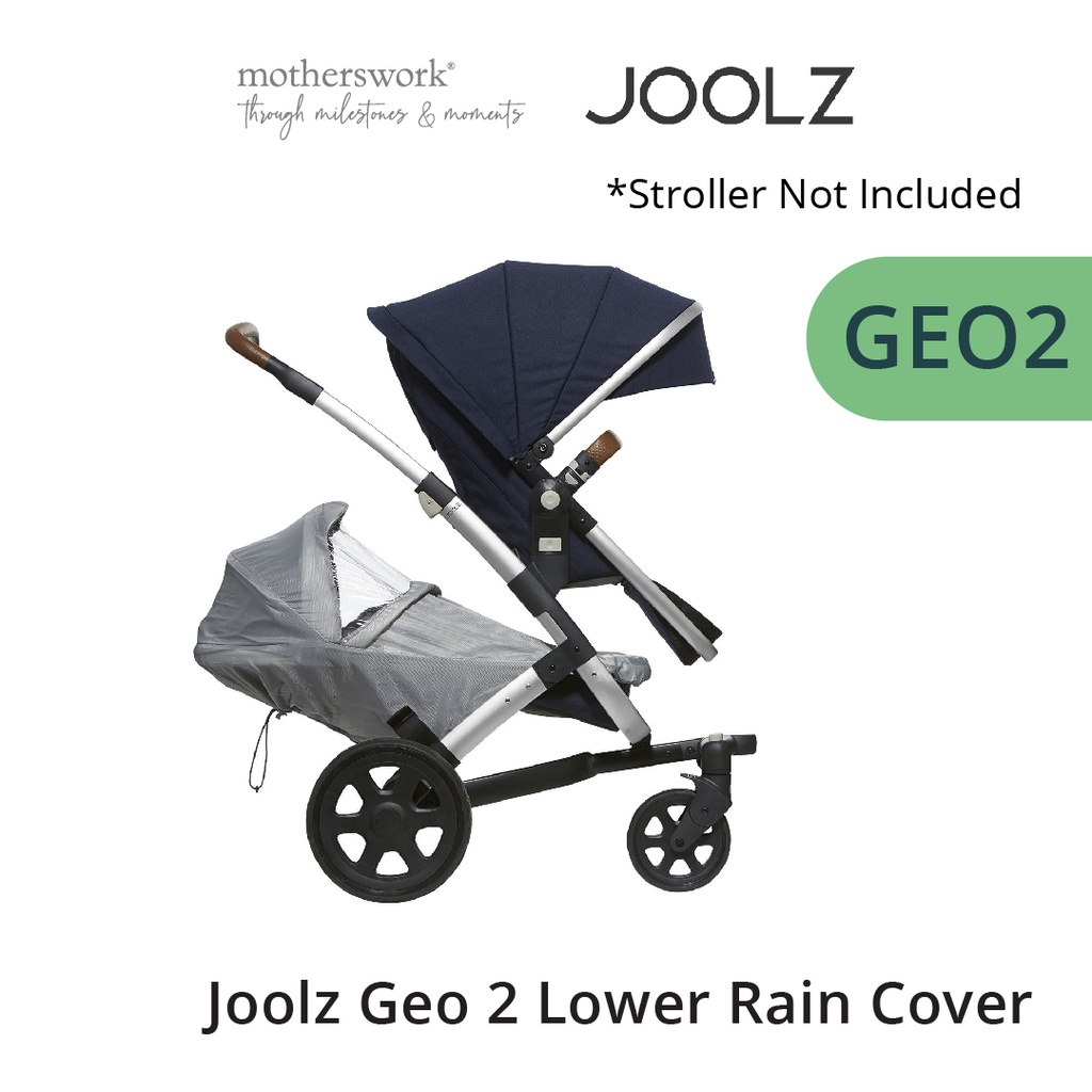 Joolz geo raincover deals