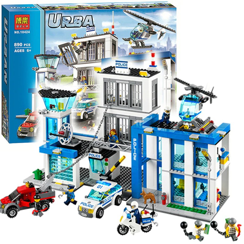 Bela building blocks online