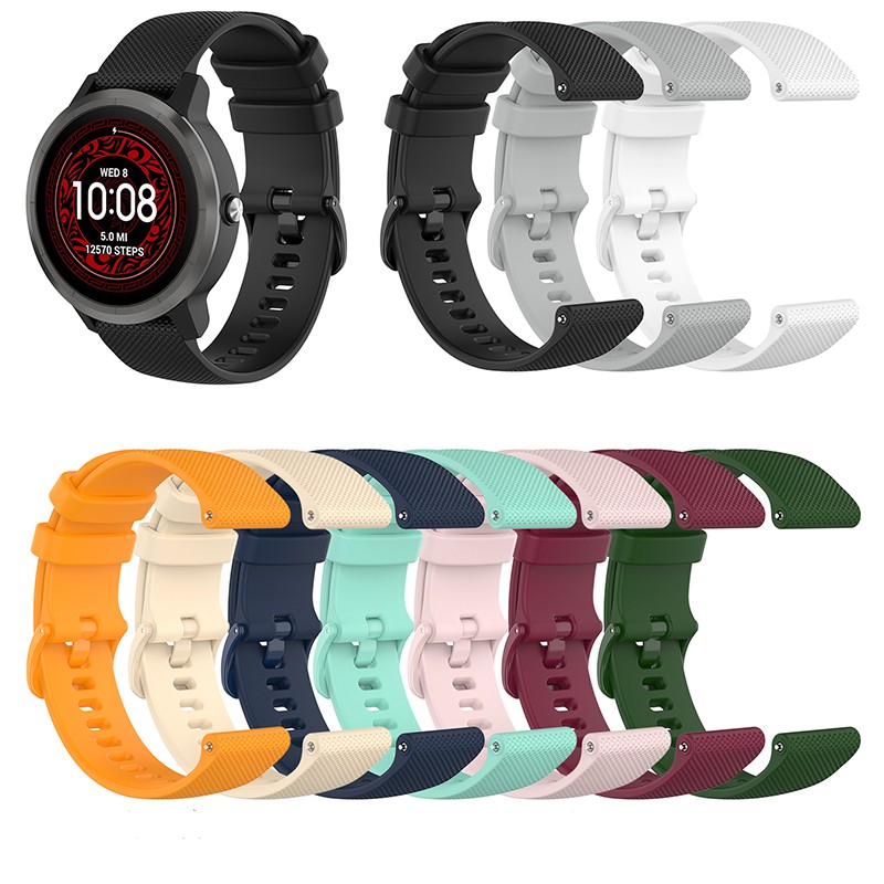 Garmin hr sport on sale watch