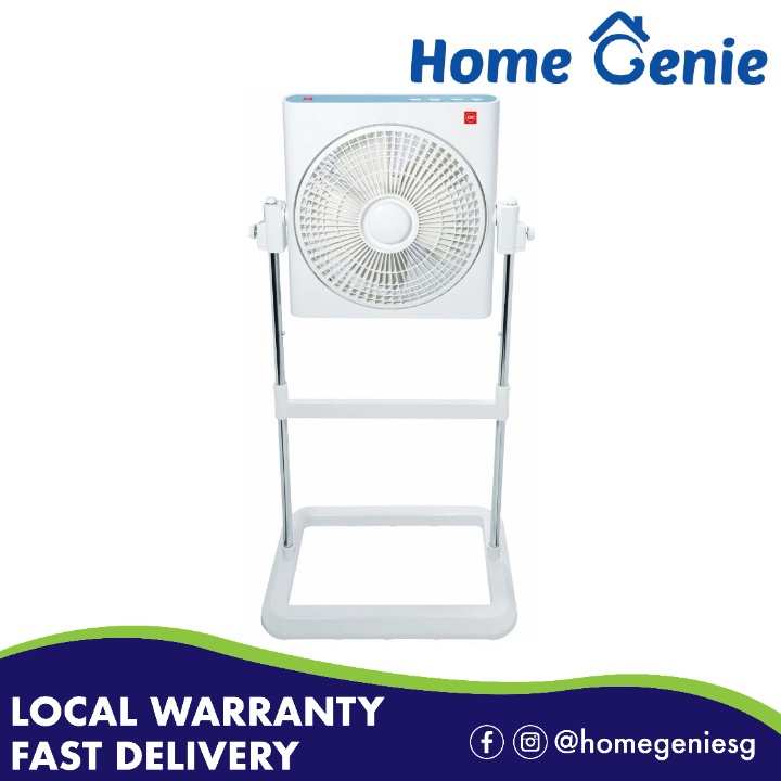 KDK 12" Standing Box Fan SS30H Shopee Singapore