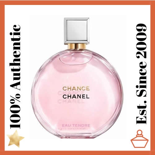 Chanel chance eau tendre edp online 150ml