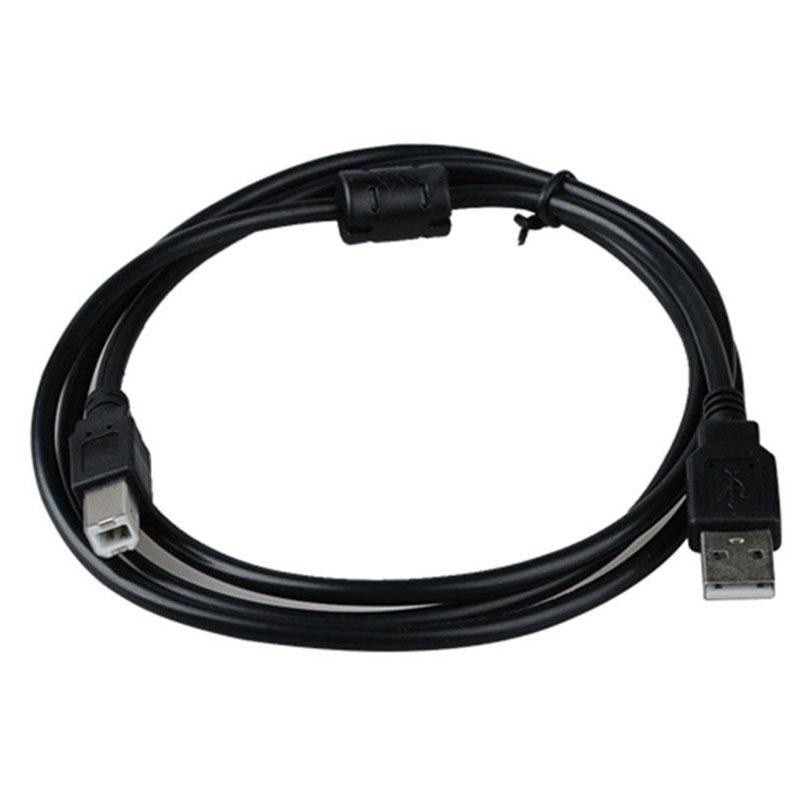 Printer Scanner USB 2.0 B Cable 1.5m High Speed Shopee Singapore