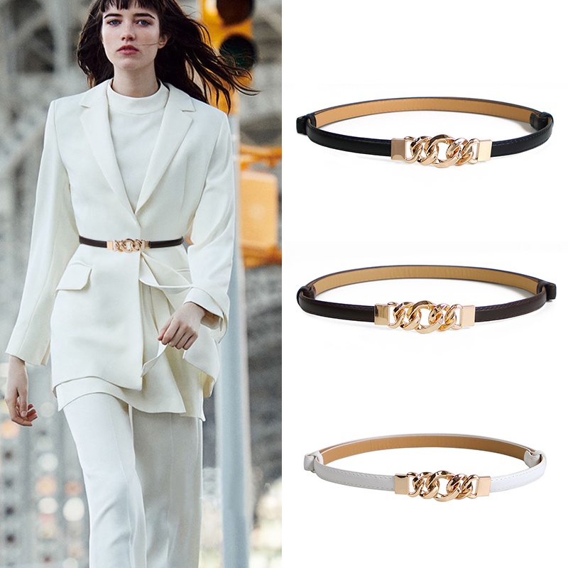 Chain hot sale style belt