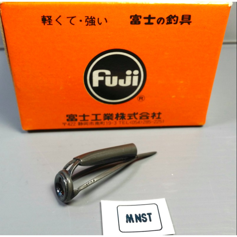Fuji T-MNST Taille 5-2,2C Rod Top Guide Cadre Titane SIC x 1 (0403