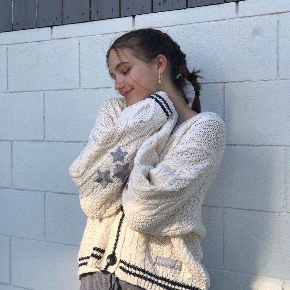Swift same style folklore Taylor knitted cardigan sweater taylor swift