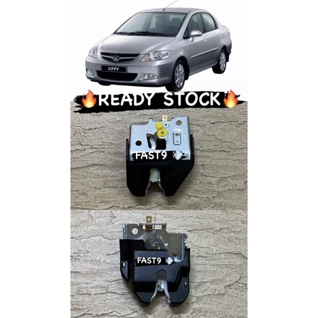 HONDA CITY SEL CIVIC S5A REAR BONNET LOCK / REAR BOOT INNER LOCK ...