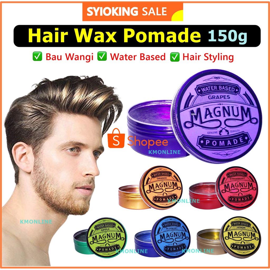 Pomade to hotsell straighten curly hair