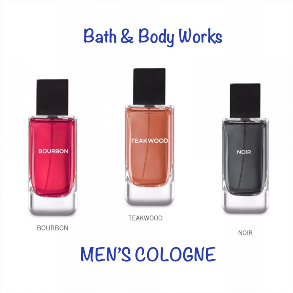 Bath & Body Works - Men’s Favorite- Cologne 100ml | Shopee Singapore