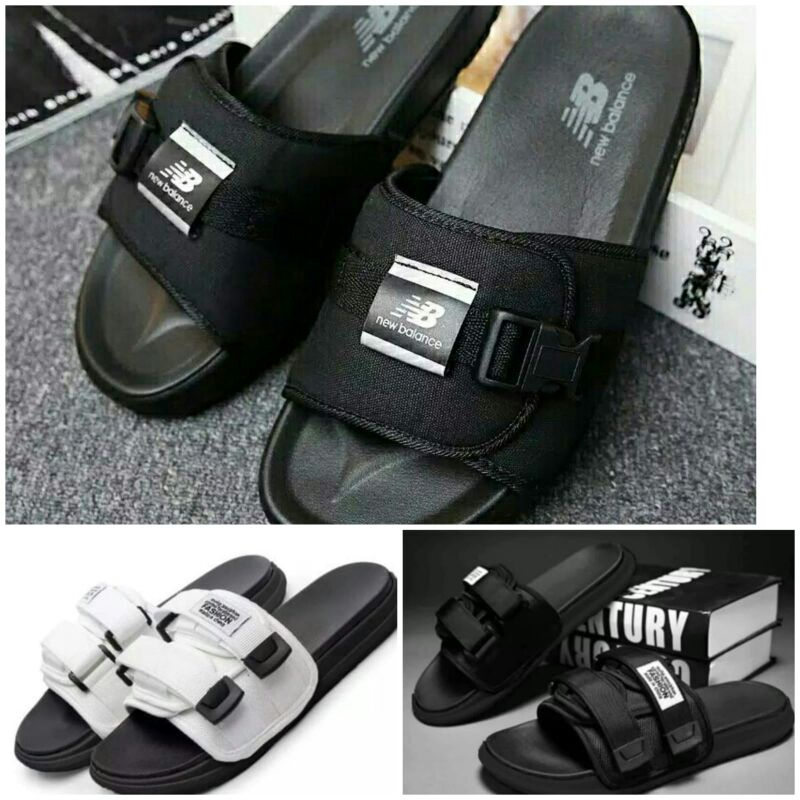 Sandals SLIDE/ Sandals DISTRO Men FASHION SIZE 39-43 | Shopee Singapore