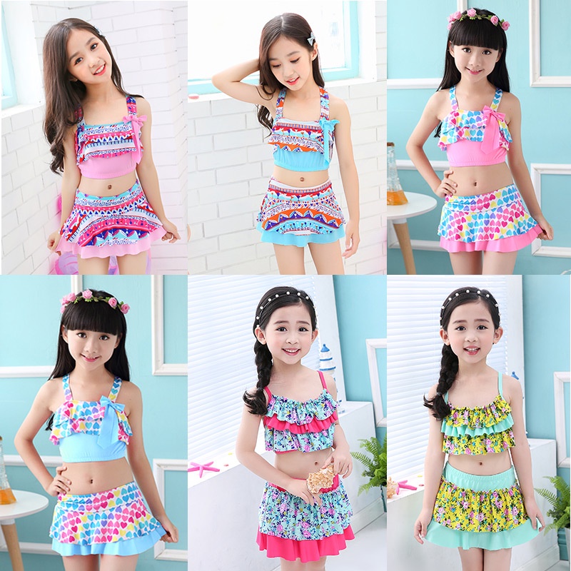 Cute one piece on sale bathing suits for tweens