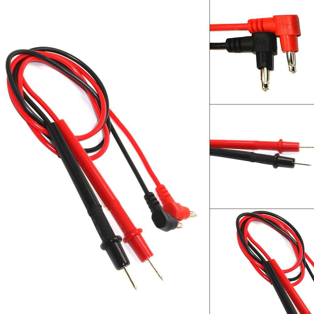 Universal 72cm Multimeter Digital Test Lead Wire Probe Meter Voltage ...