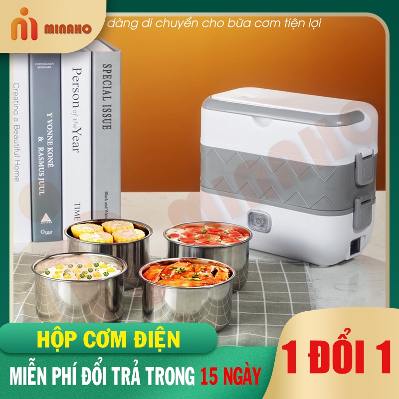 Minaho Premium Electric Rice Cookerbag - Ca Men Office Plug-in Rice ...