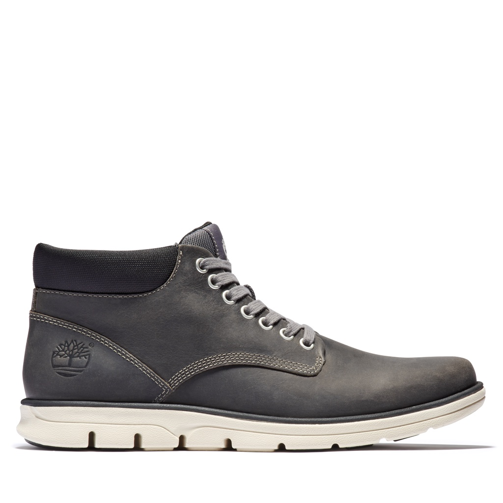 Timberland Men's Bradstreet Leather Chukka Boots Wide Fit Shopee