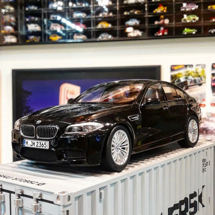 Bmw f10 diecast sales