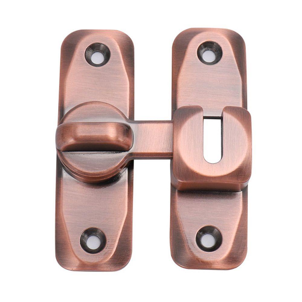 MOLIHA Anti-theft Buckle The No Punching Cam Cylinder Locks Lock ...