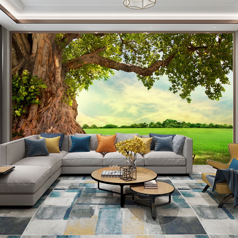 Wallpaper SelfAdhesive Wall Stickers Mural and Wall Painting Wallpaper