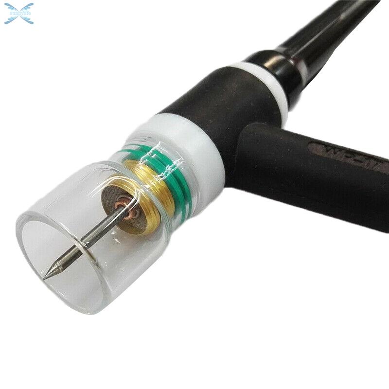 17pcs TIG Saldatura Kit A Gas Tozzo Da 10 Tazze Per TIG