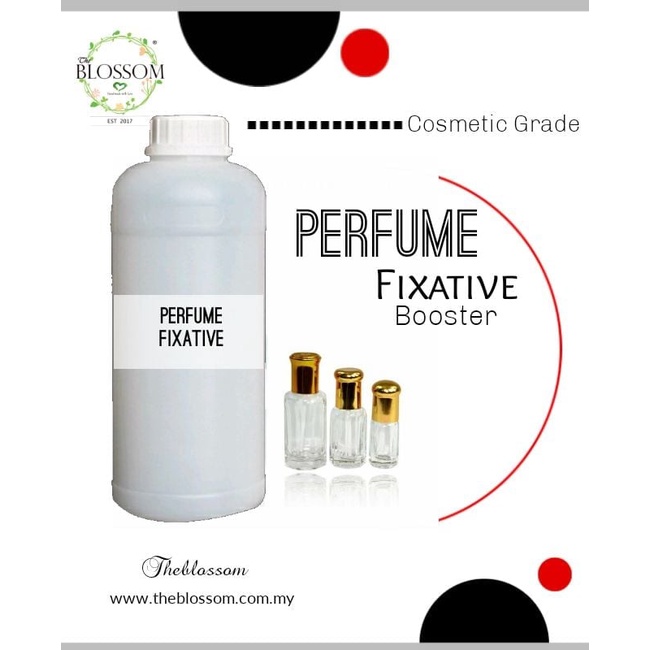 PERFUME BOOSTER/ FIXATIVE/ Perfume Making Shopee Singapore