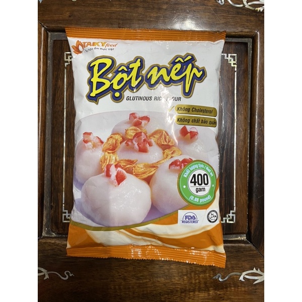 Tai Ky Sticky Rice Flour (400g) | Shopee Singapore