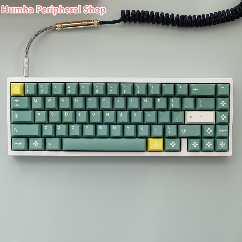 Dandy keycap PBT Material Dye-Sublimation cherry profile Mechanical ...