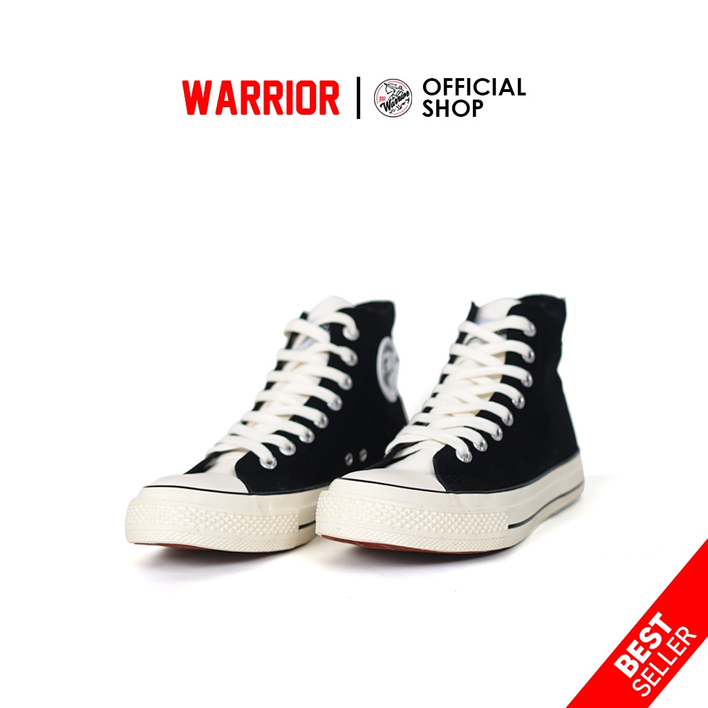 Warrior Poseidon - Sepatu Sekolah - Sepatu Warior - Gambar 4