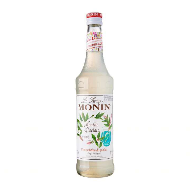 MONIN Frosted Mint Syrup 700ml Shopee Singapore