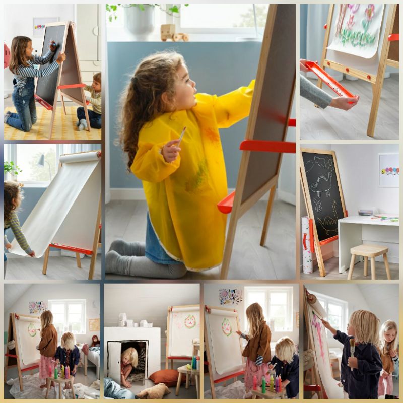 Genuine IKEA MALA Chalkboard Shopee Singapore