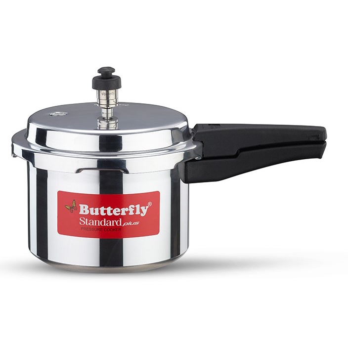 Butterfly elegant plus pressure cooker sale