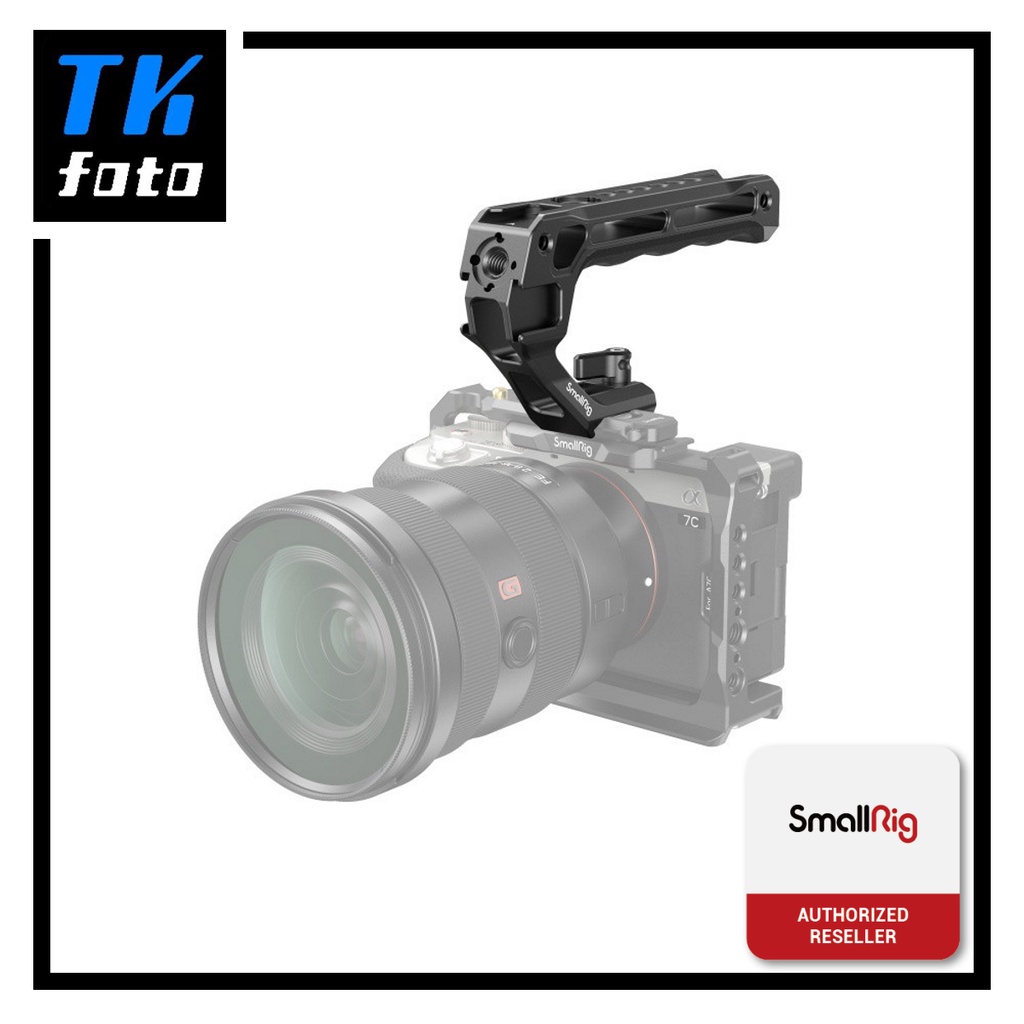 SmallRig 3766 NATO Top Handle (Lite) | Shopee Singapore