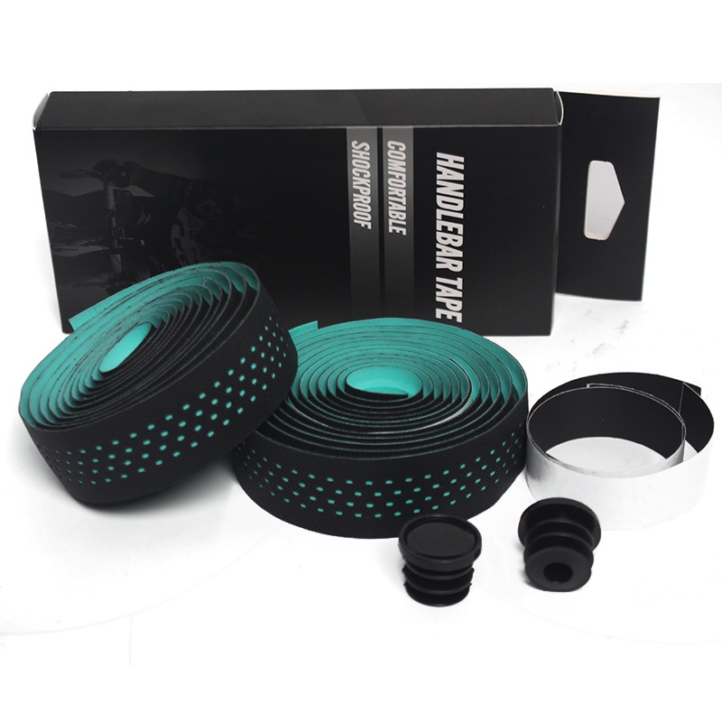 thumbnail image 2 of PATIKIL Bike Handlebar Tape - 4 Pack EVA Camouflage Grip Wrap With End Plugs 2 of 13