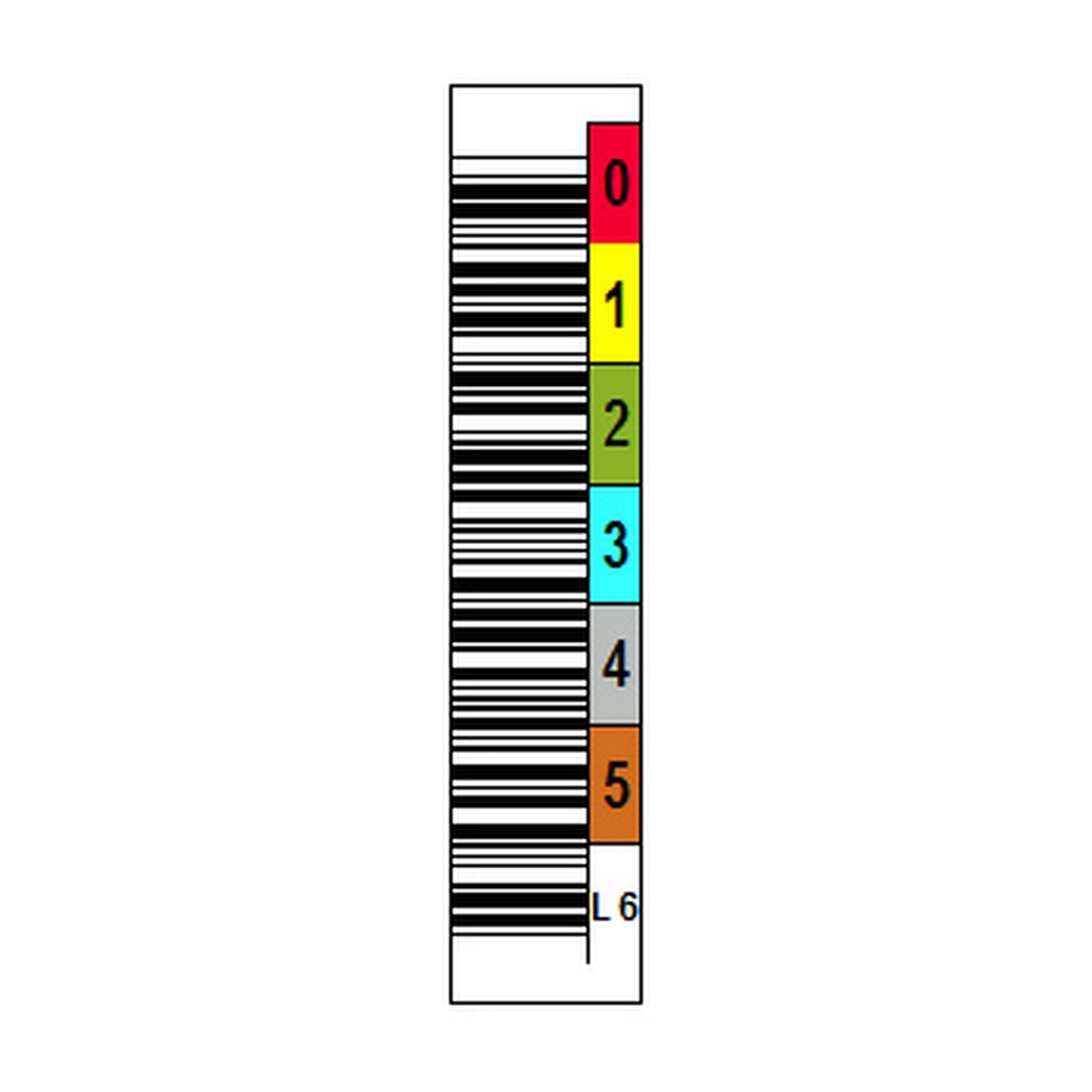 01 Computer System - Certified LTO Ultrium Barcode Custom Labels (20 ...