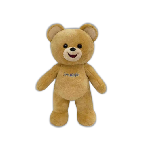 Snuggle soft hot sale bear