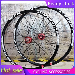 26 thru discount axle front wheel