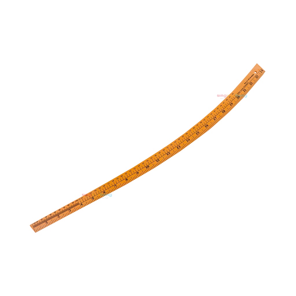 Tailor Curve Ruler (50mm) | Shopee Singapore
