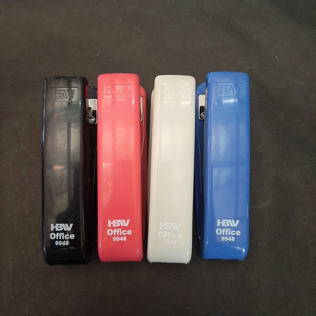 HBW 9948 Standard Stapler 35 (4 colors) | Shopee Singapore