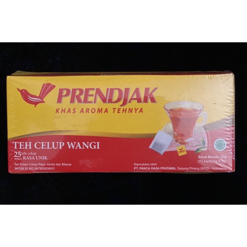 PRENDJAK TEA | Shopee Singapore