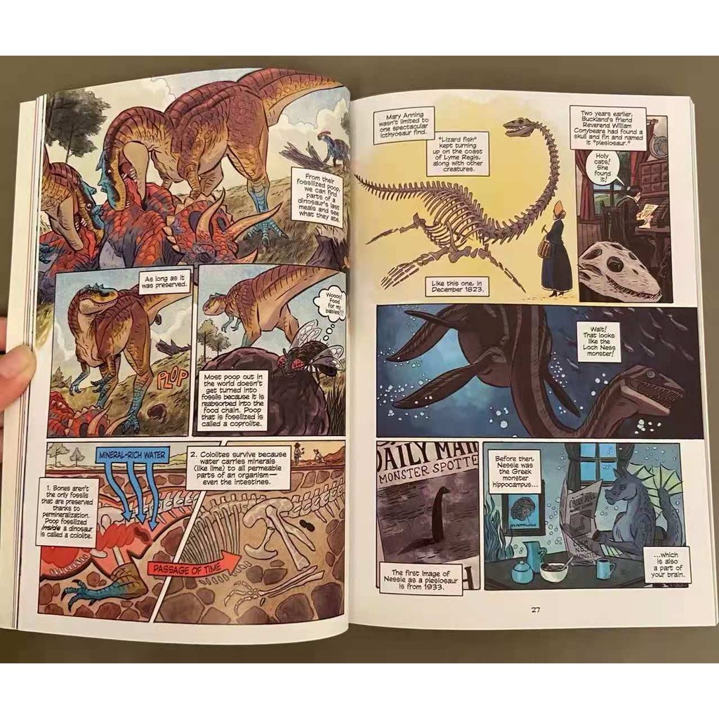 SG Stock] Science Comics Series (30 Books) | Shopee Singapore